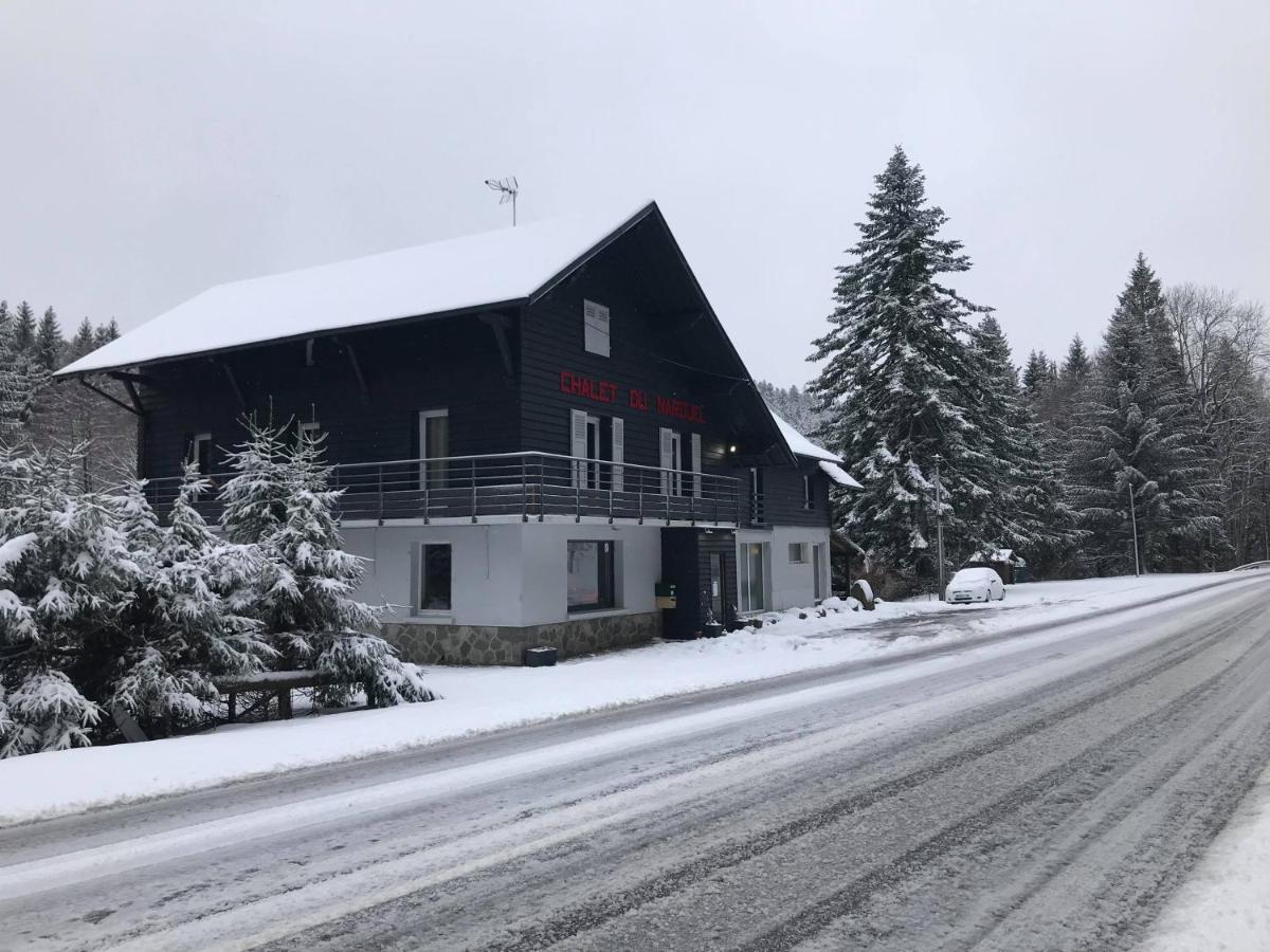Le Chalet Du Narouel 热拉梅 外观 照片