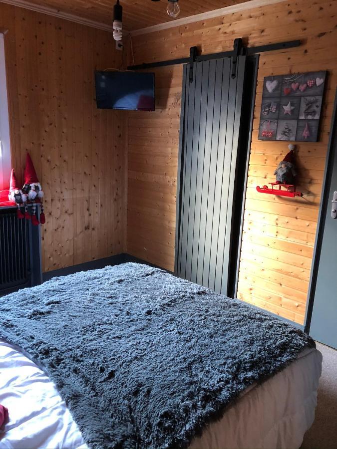 Le Chalet Du Narouel 热拉梅 外观 照片