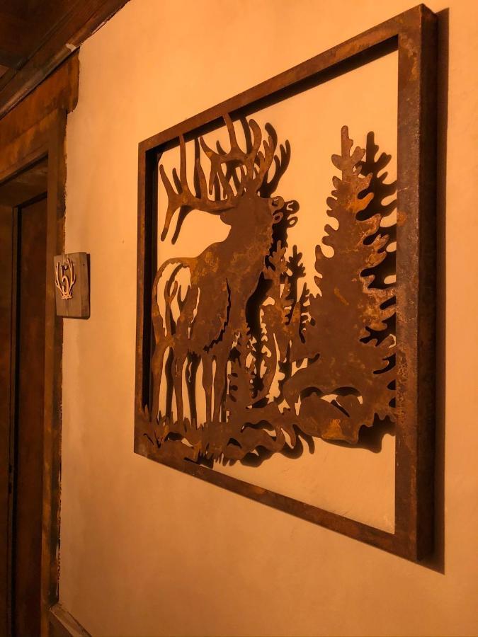 Le Chalet Du Narouel 热拉梅 外观 照片