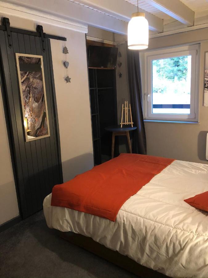 Le Chalet Du Narouel 热拉梅 外观 照片