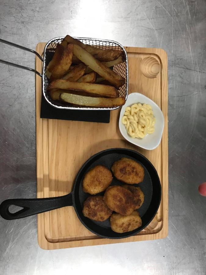 Le Chalet Du Narouel 热拉梅 外观 照片