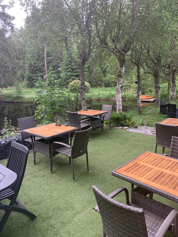 Le Chalet Du Narouel 热拉梅 外观 照片