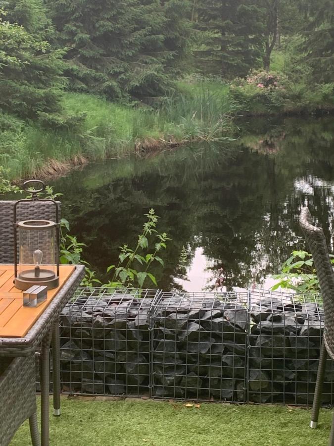 Le Chalet Du Narouel 热拉梅 外观 照片